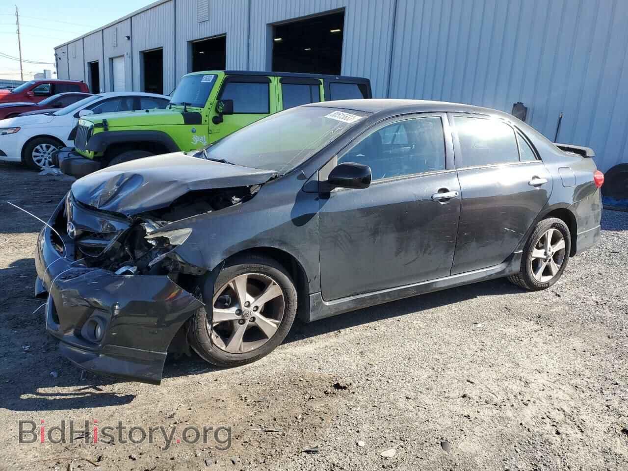 Фотография 5YFBU4EE0DP183288 - TOYOTA COROLLA 2013