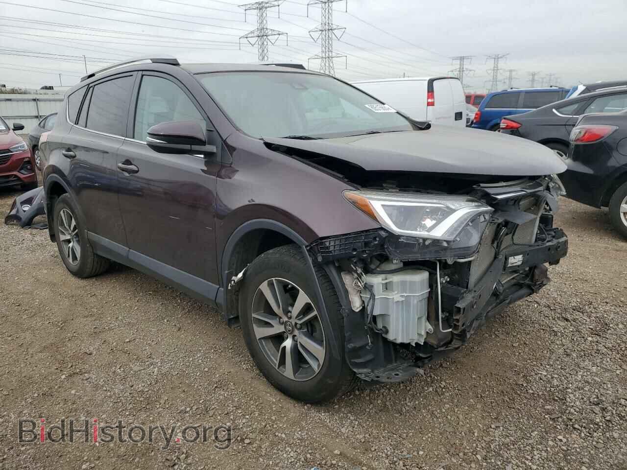 2016 TOYOTA RAV4 - VIN: 2T3RFREV4GW438024 - Фото 4