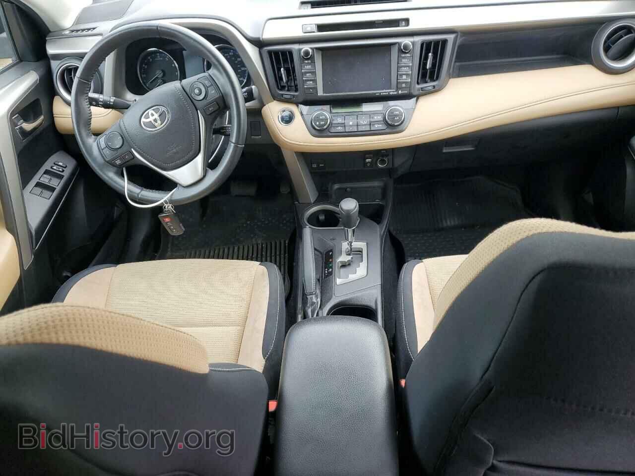 2016 TOYOTA RAV4 - VIN: 2T3RFREV4GW438024 - Фото 8