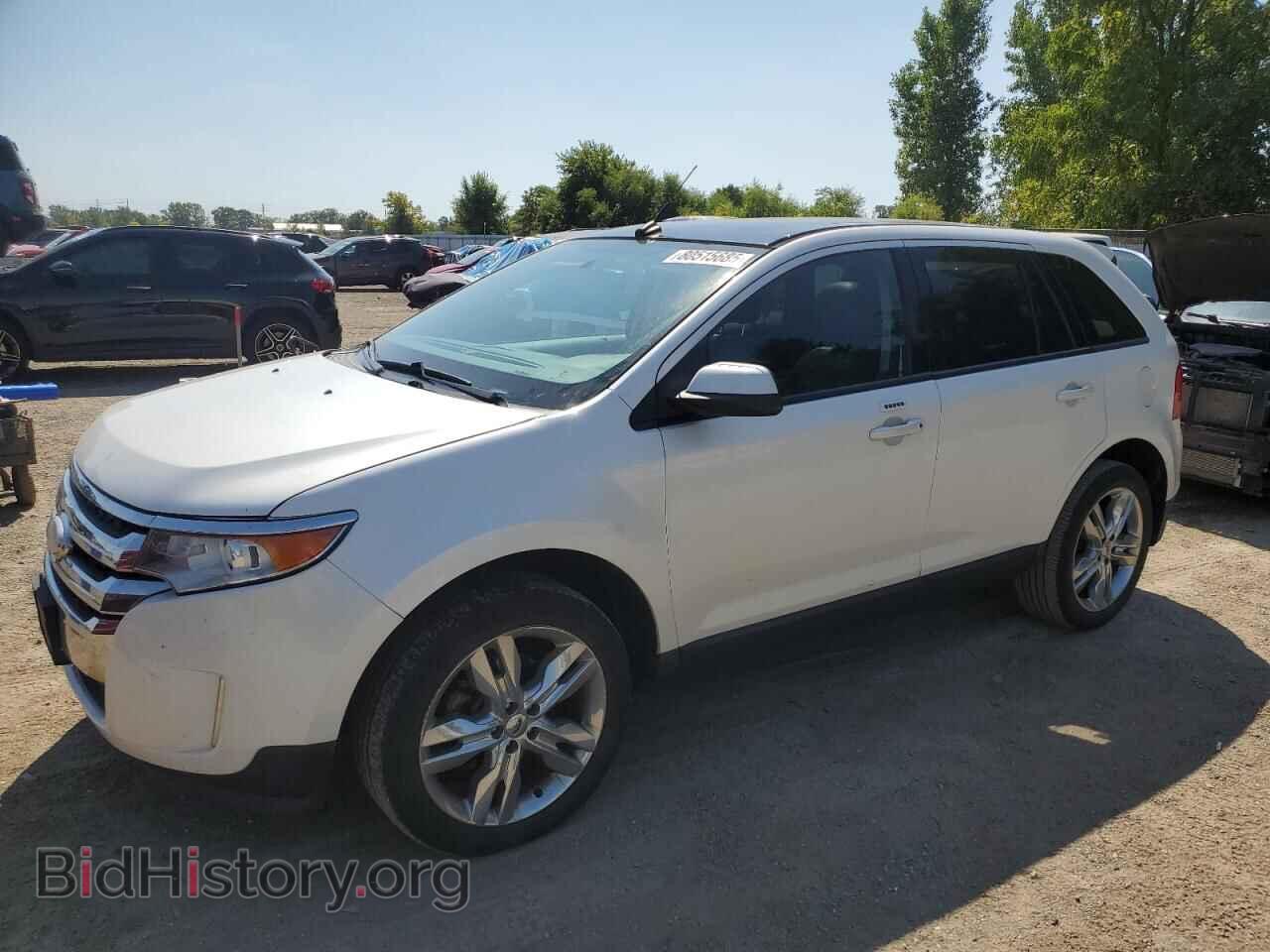 Photo 2FMDK3JC9DBC79048 - FORD EDGE 2013