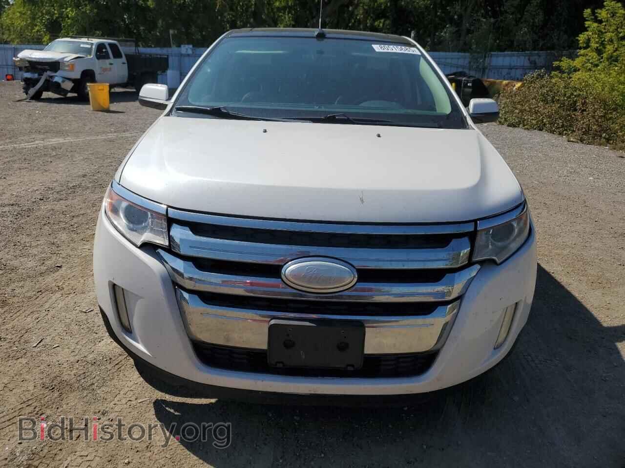 2013 FORD EDGE - VIN: 2FMDK3JC9DBC79048 - Фото 5