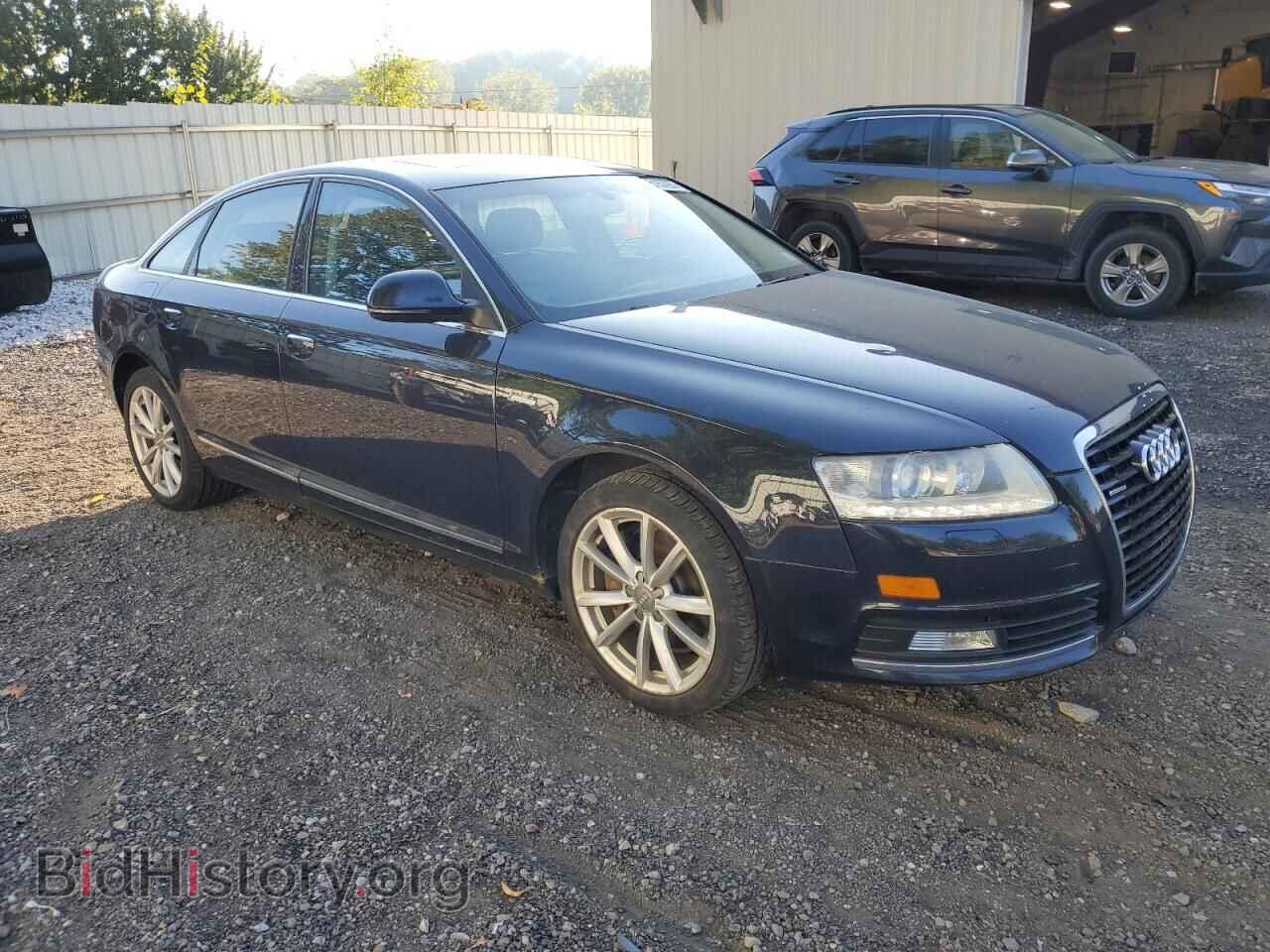 2010 AUDI A6 - VIN: WAUKGAFB2AN015250 - Фото 4
