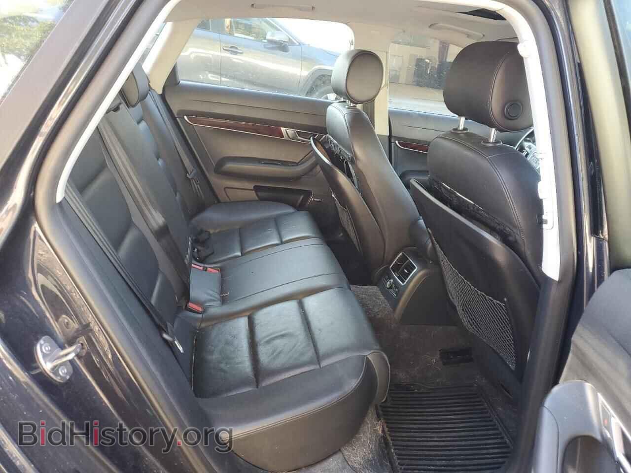 2010 AUDI A6 - VIN: WAUKGAFB2AN015250 - Фото 10
