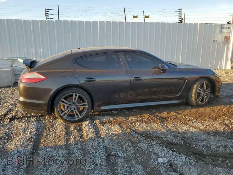 2011 Porsche PANAMERA (VIN WP0AB2A79BL061189) — фото 3 из 12