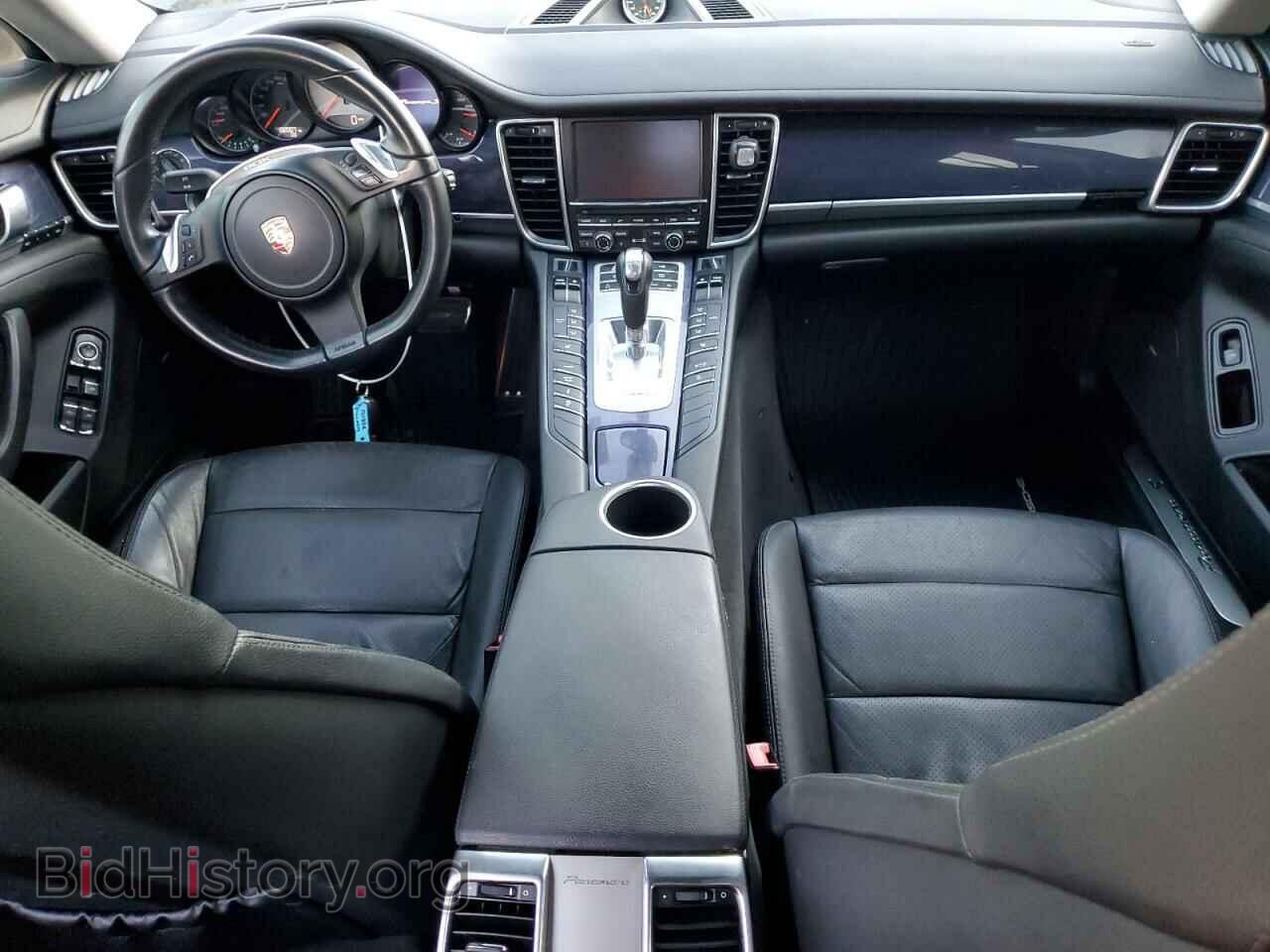 2011 PORSCHE PANAMERA - VIN: WP0AB2A79BL061189 - Фото 8