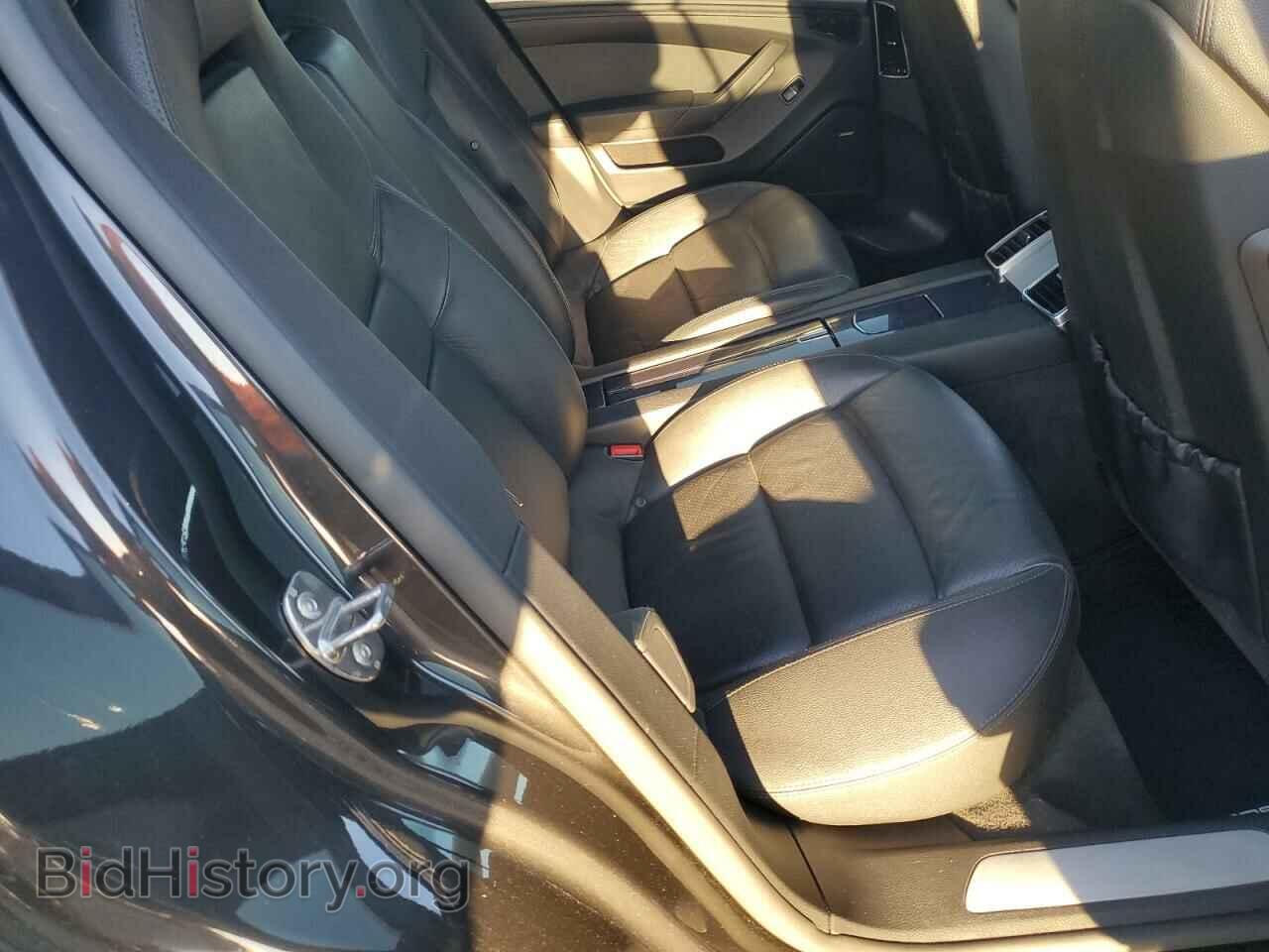 2011 PORSCHE PANAMERA - VIN: WP0AB2A79BL061189 - Фото 10