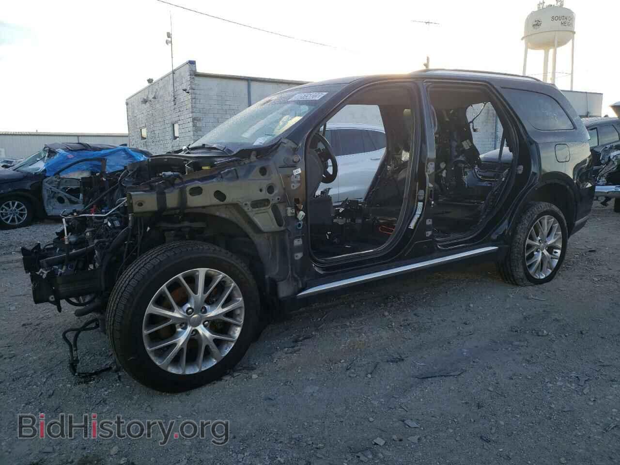 Photo 1C4RDJEG5EC600056 - DODGE DURANGO 2014