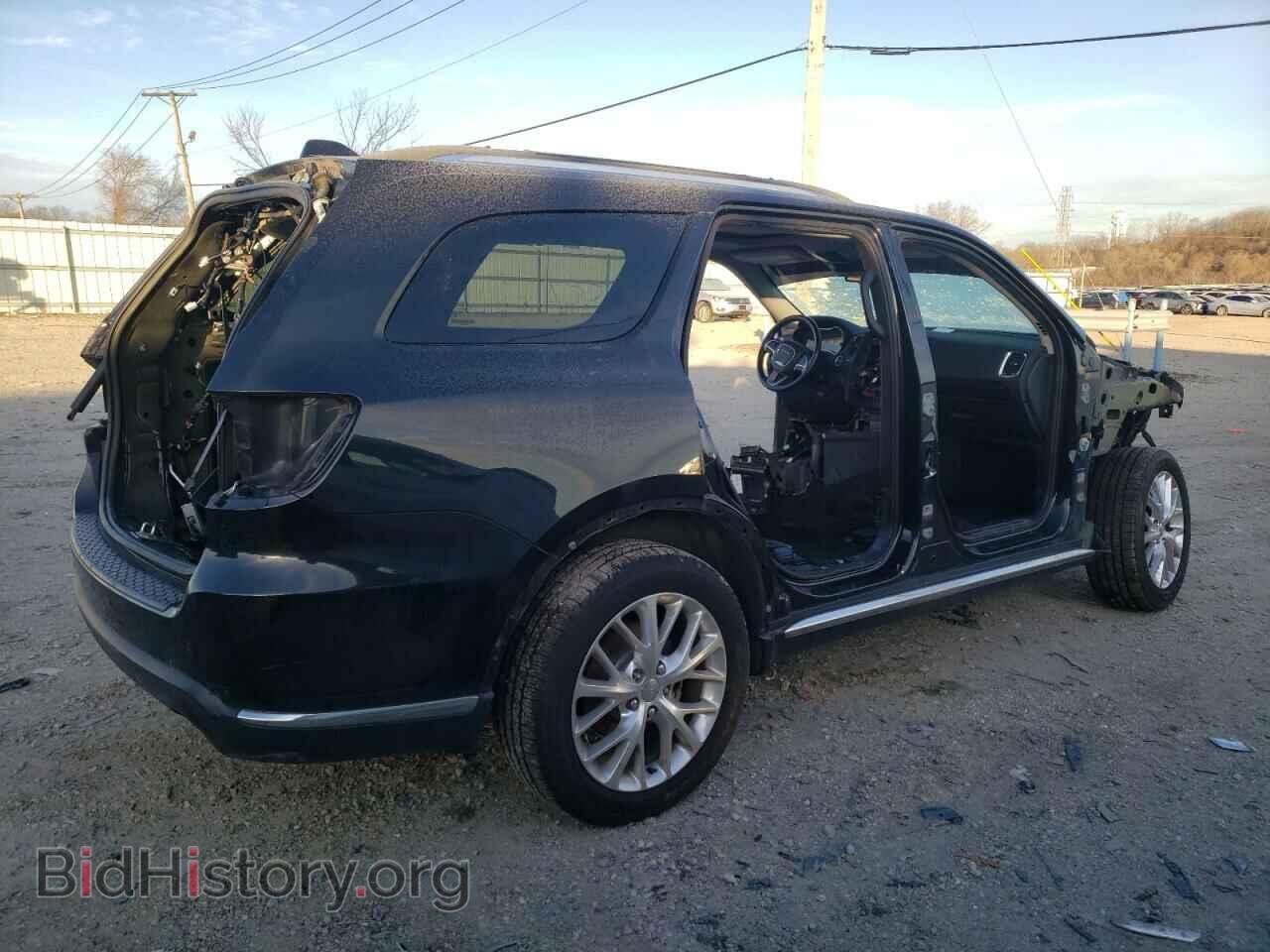 2014 DODGE DURANGO - VIN: 1C4RDJEG5EC600056 - Photo 3