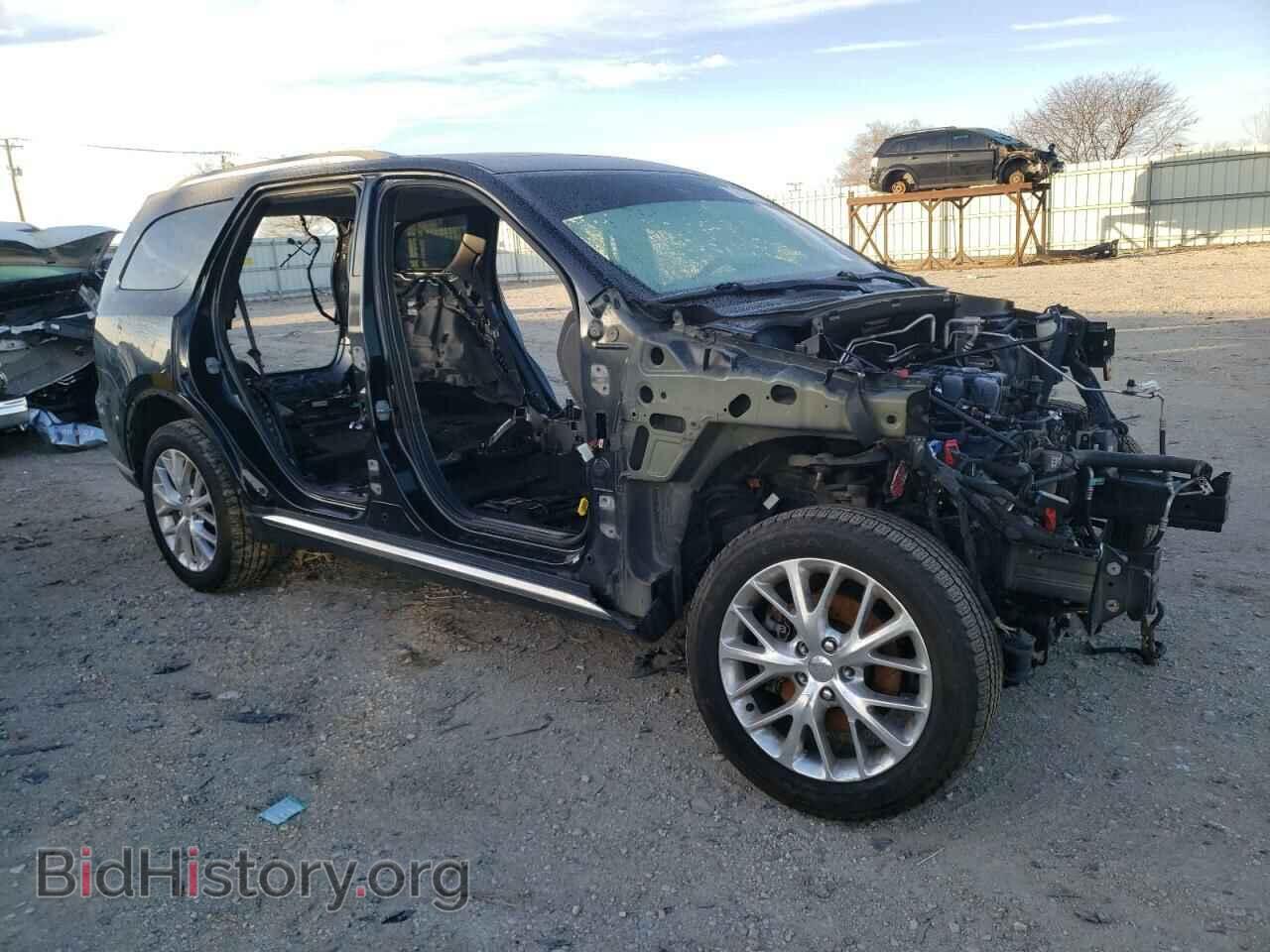 2014 DODGE DURANGO - VIN: 1C4RDJEG5EC600056 - Photo 4