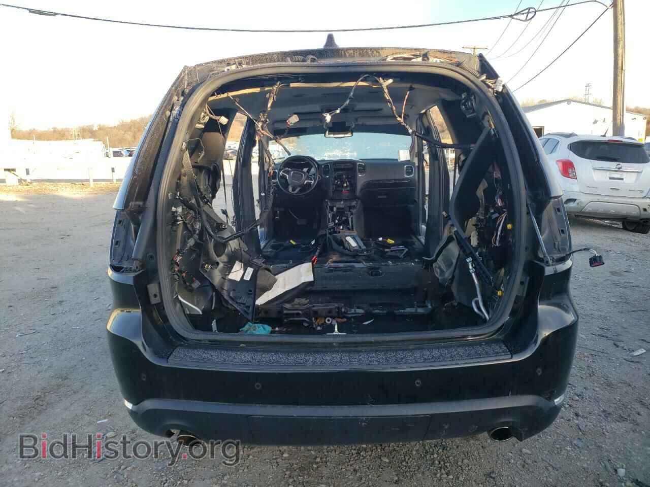 2014 DODGE DURANGO - VIN: 1C4RDJEG5EC600056 - Photo 6