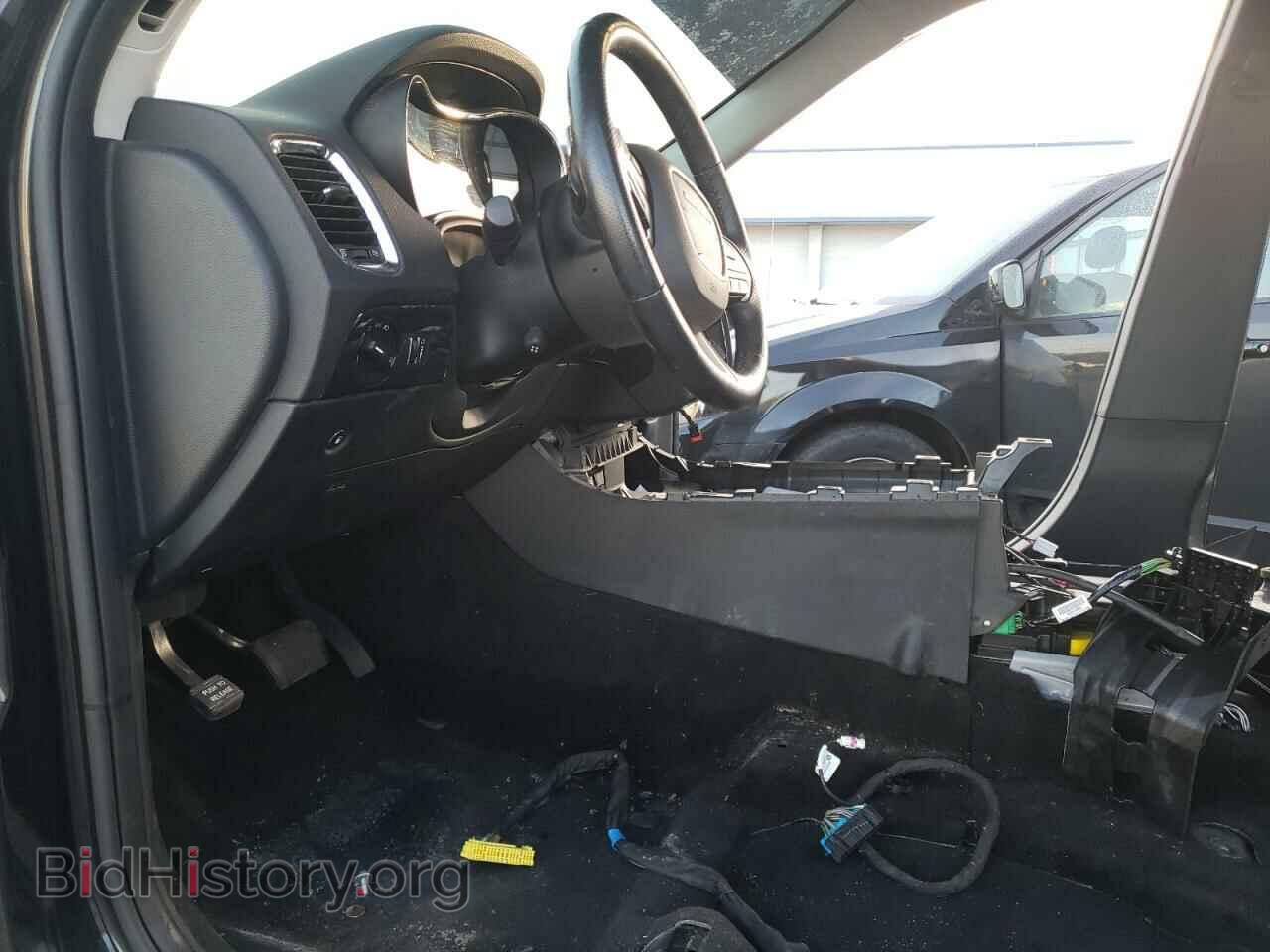 2014 DODGE DURANGO - VIN: 1C4RDJEG5EC600056 - Photo 7