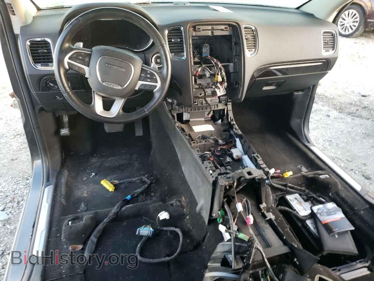 2014 DODGE DURANGO - VIN: 1C4RDJEG5EC600056 - Photo 8