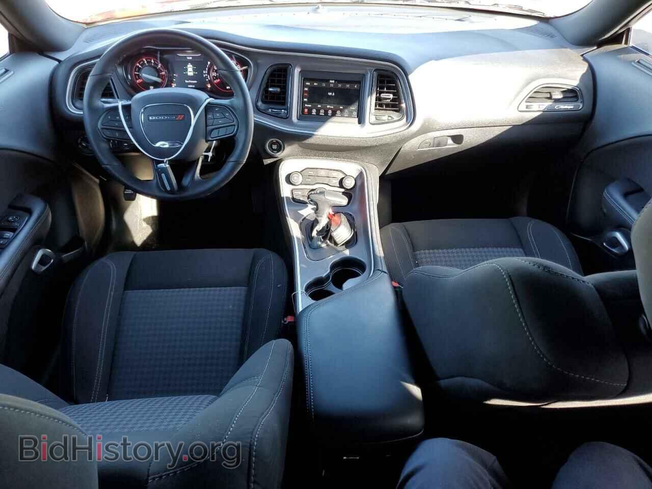 2022 DODGE CHALLENGER - VIN: 2C3CDZAG1NH182266 - Фото 8
