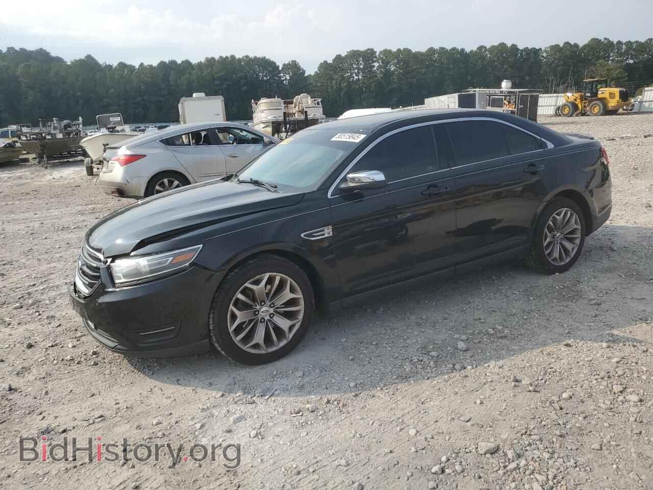 Photo 1FAHP2F86FG137876 - FORD TAURUS 2015