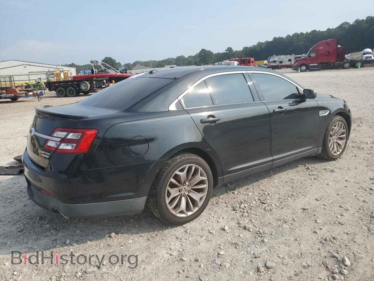 2015 FORD TAURUS - VIN: 1FAHP2F86FG137876 - Фото 3
