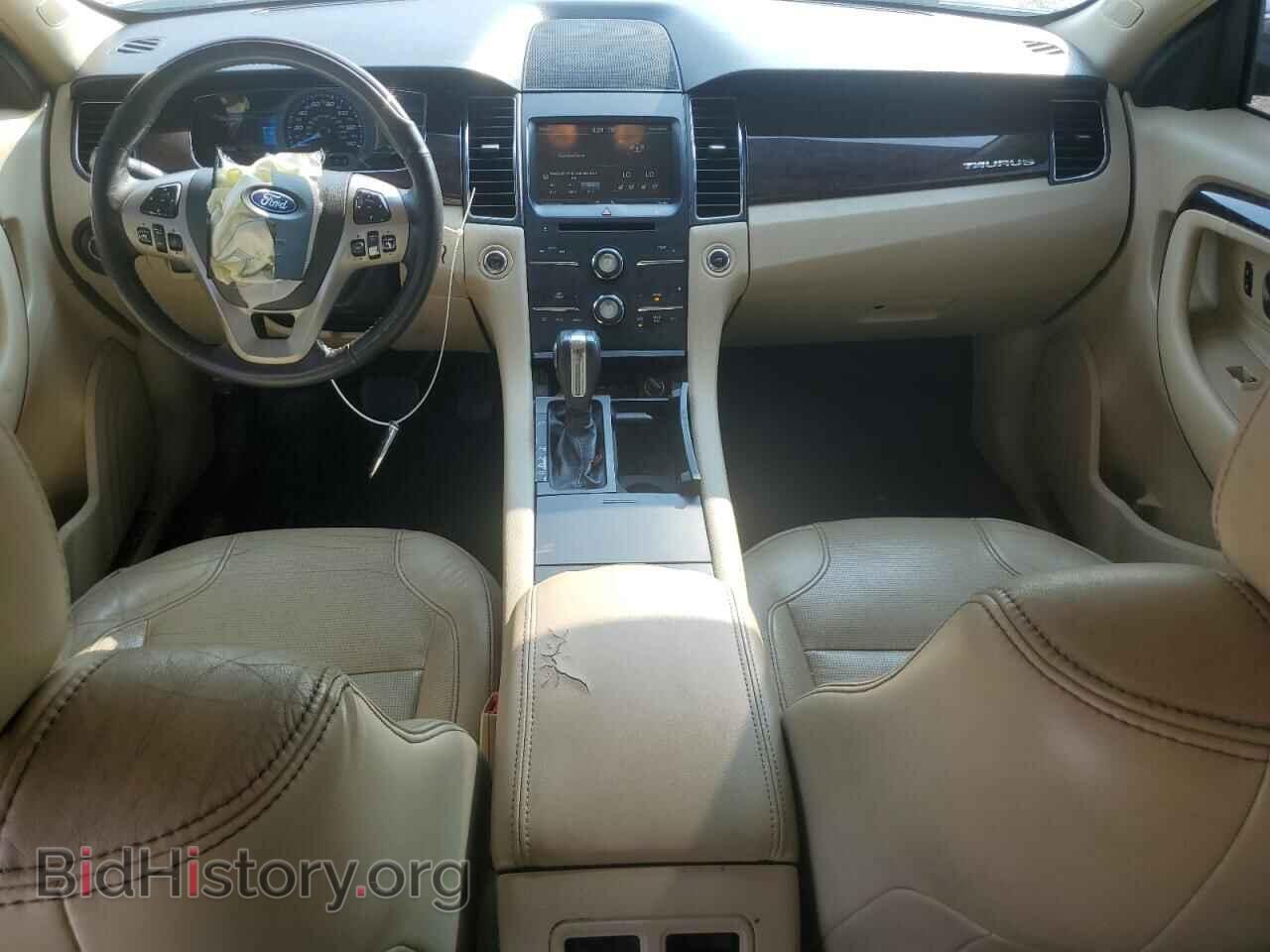 2015 FORD TAURUS - VIN: 1FAHP2F86FG137876 - Фото 8