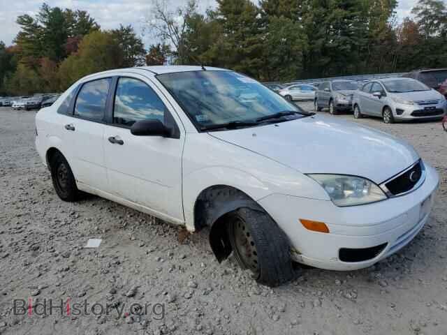 2007 FORD FOCUS - VIN: 1FAFP34NX7W172952 - Фото 4
