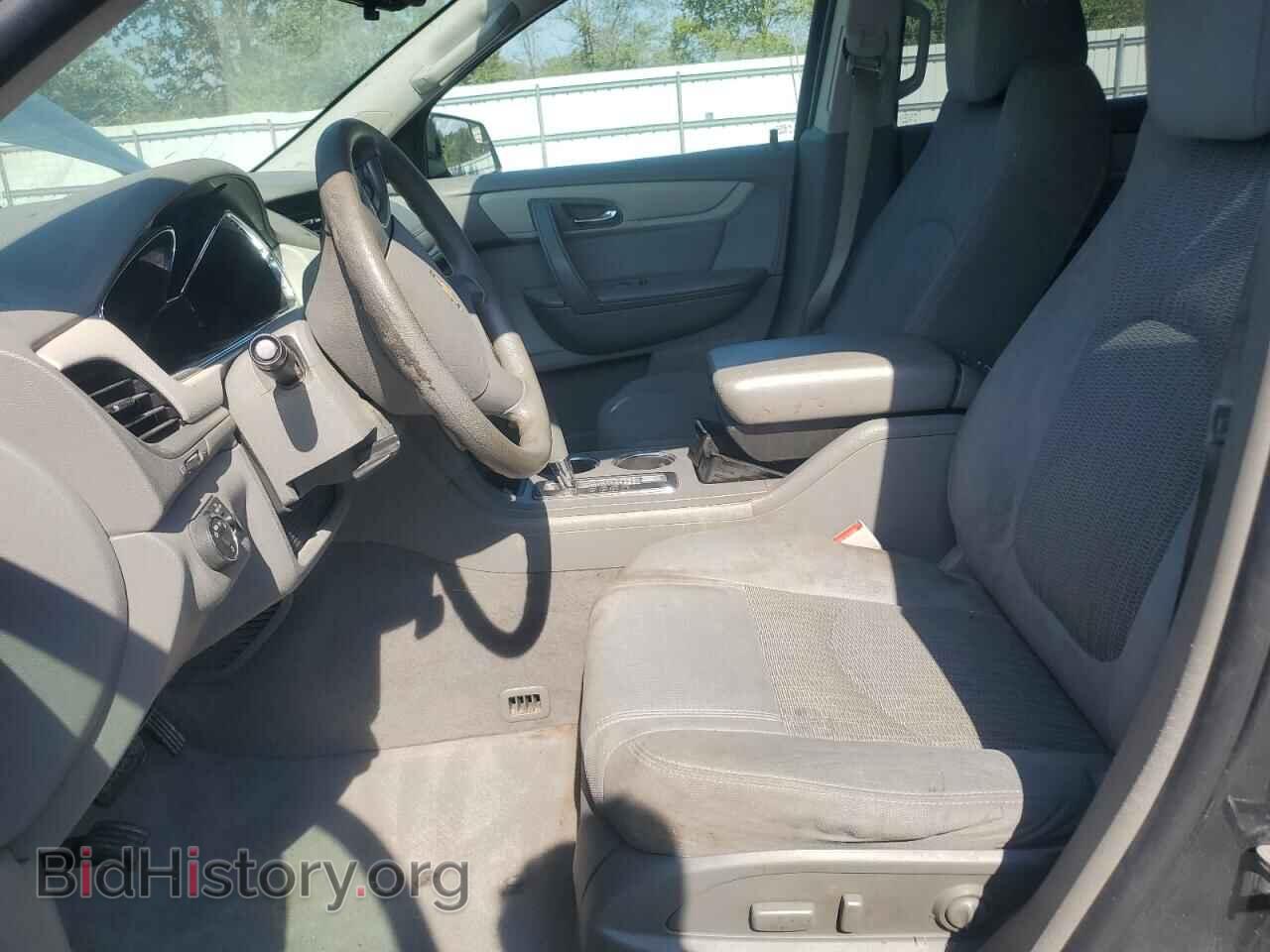 2014 CHEVROLET TRAVERSE - VIN: 1GNKRFKD4EJ270438 - Фото 7