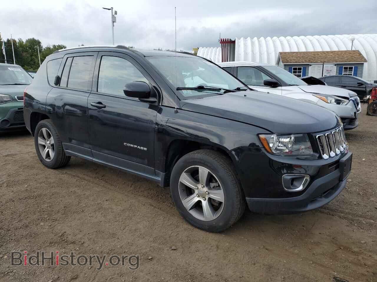 2017 JEEP COMPASS - VIN: 1C4NJDEB4HD177448 - Photo 4
