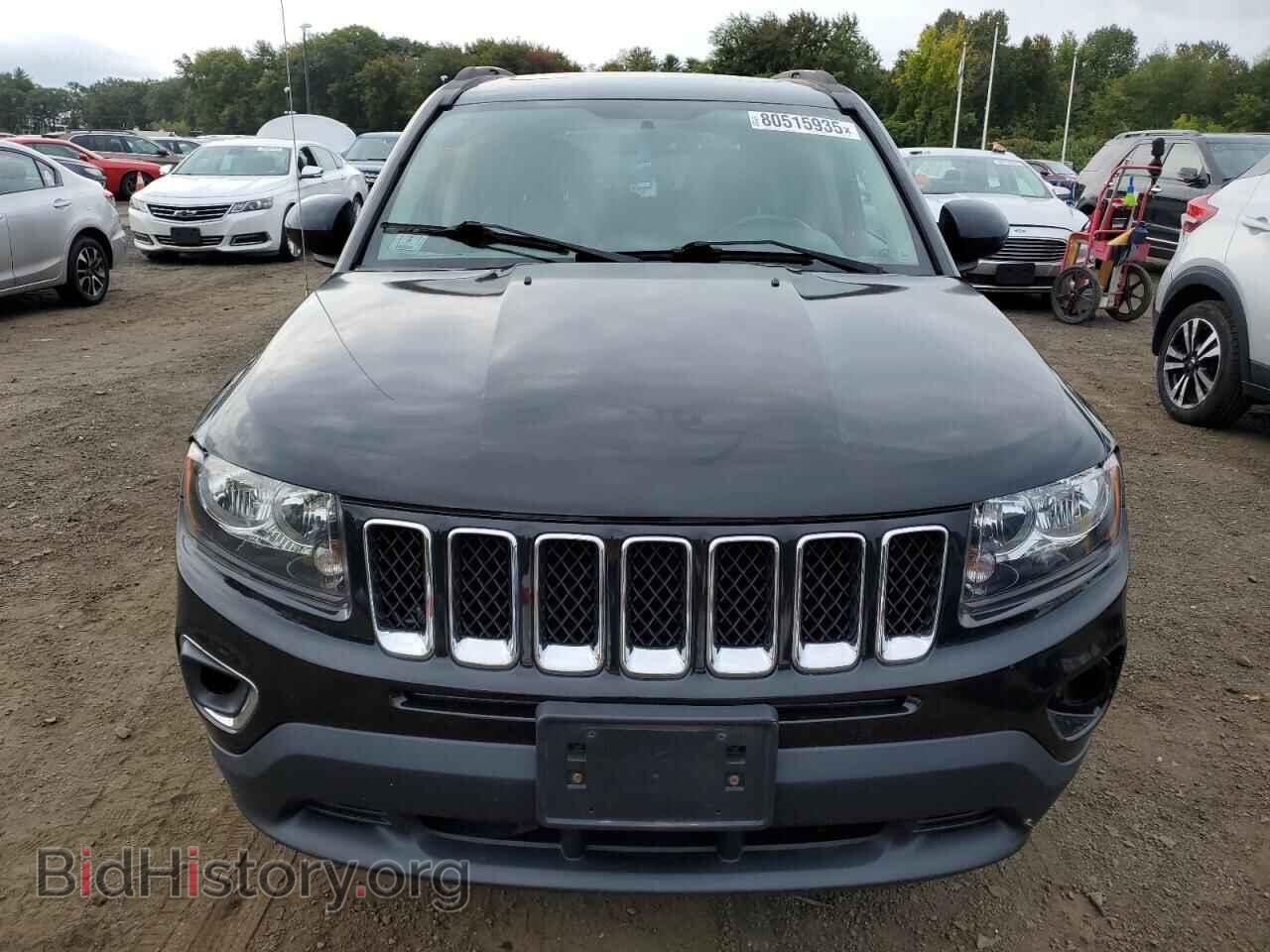 2017 JEEP COMPASS - VIN: 1C4NJDEB4HD177448 - Photo 5