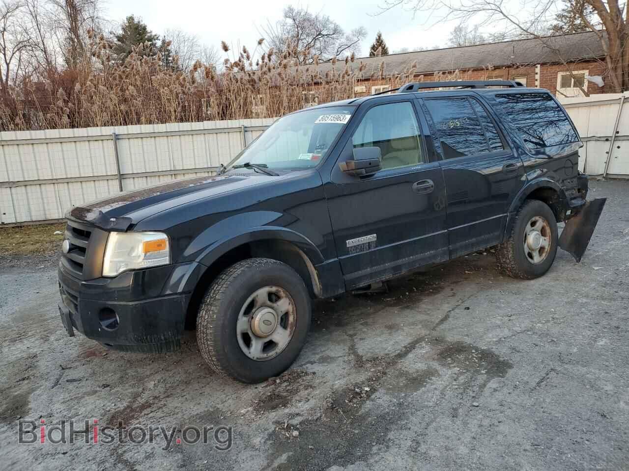Фотография 1FMFU16508LA19273 - FORD EXPEDITION 2008