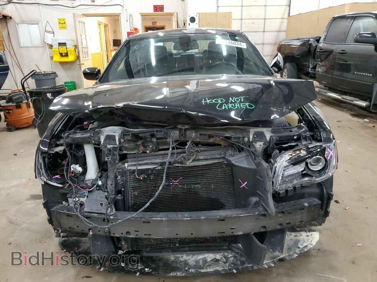 2017 CHRYSLER 300 - VIN: 2C3CCAGG4HH534661 - Фото 5
