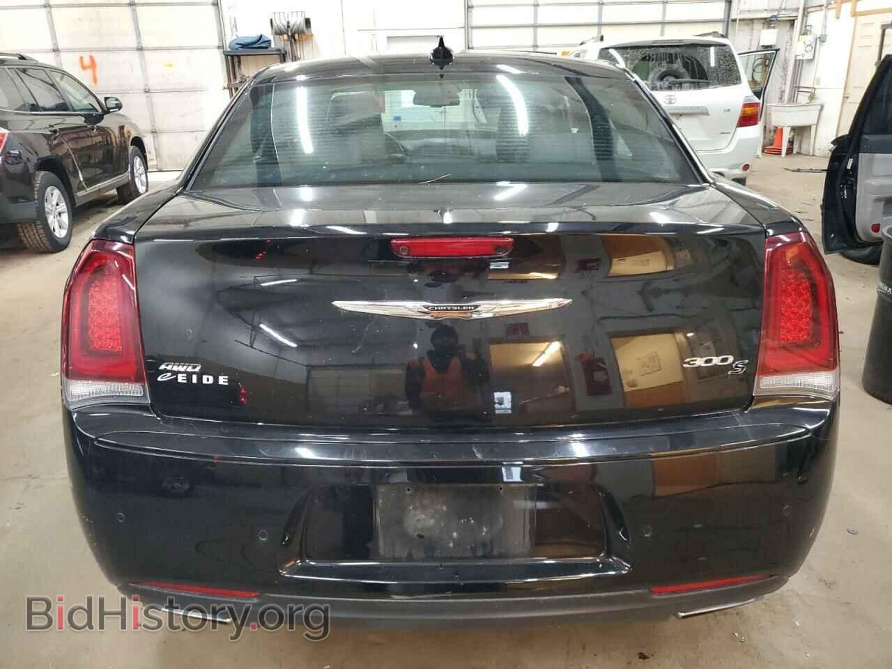 2017 CHRYSLER 300 - VIN: 2C3CCAGG4HH534661 - Фото 6