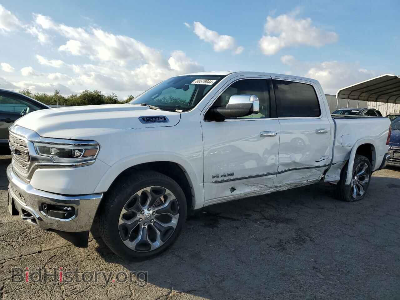 Photo 1C6SRFHT3MN681089 - RAM 1500 2021