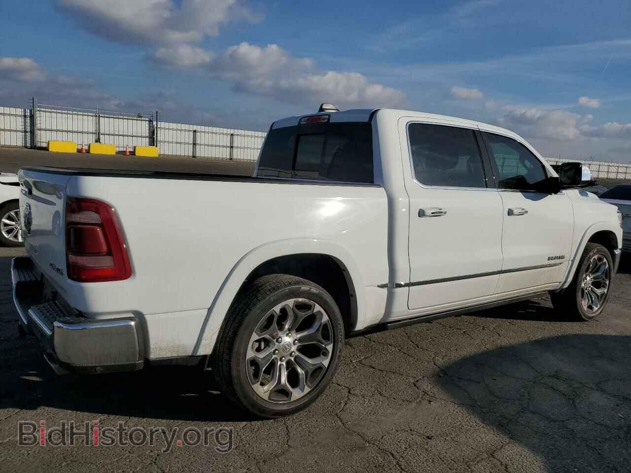 2021 RAM 1500 - VIN: 1C6SRFHT3MN681089 - Photo 3
