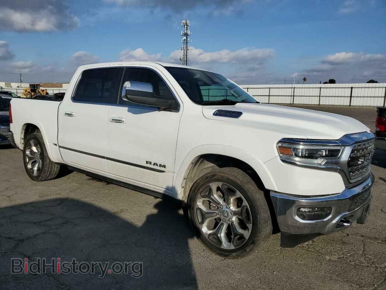 2021 RAM 1500 - VIN: 1C6SRFHT3MN681089 - Photo 4