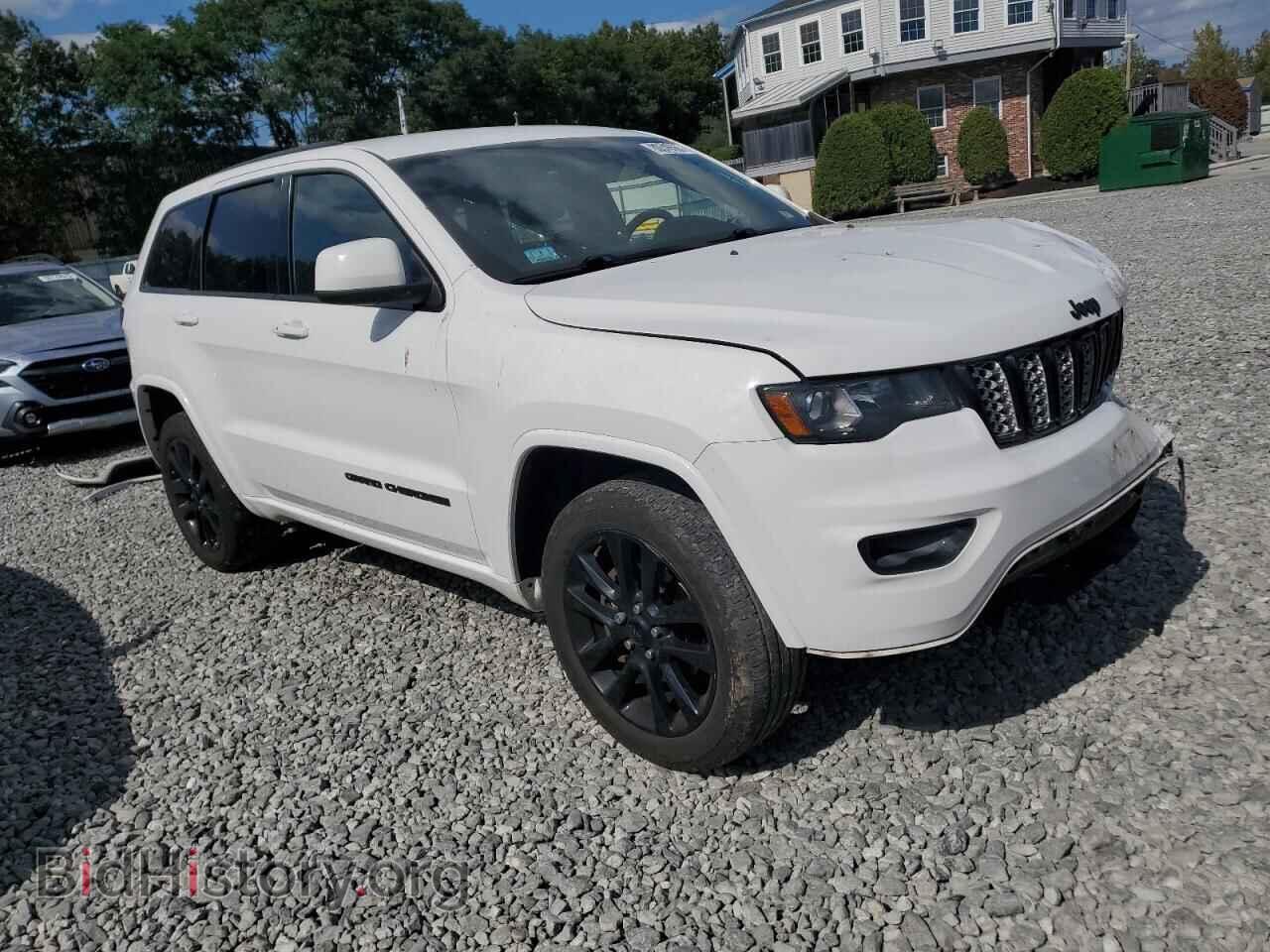 2017 JEEP GRAND CHER - VIN: 1C4RJFAG5HC919005 - Фото 4