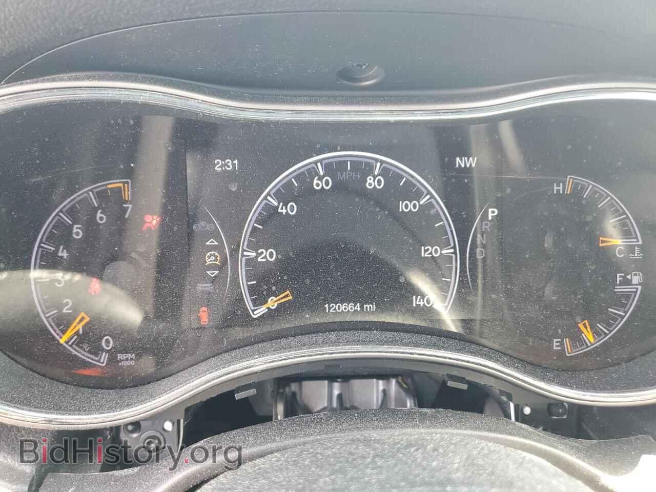 2017 JEEP GRAND CHER - VIN: 1C4RJFAG5HC919005 - Фото 9