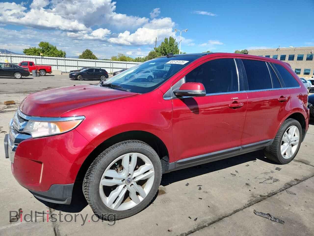Photo 2FMDK4KC8DBA98043 - FORD EDGE 2013