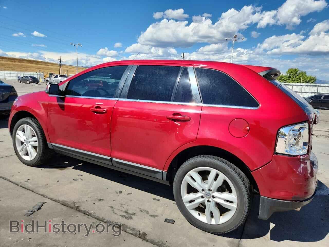 2013 FORD EDGE - VIN: 2FMDK4KC8DBA98043 - Photo 2