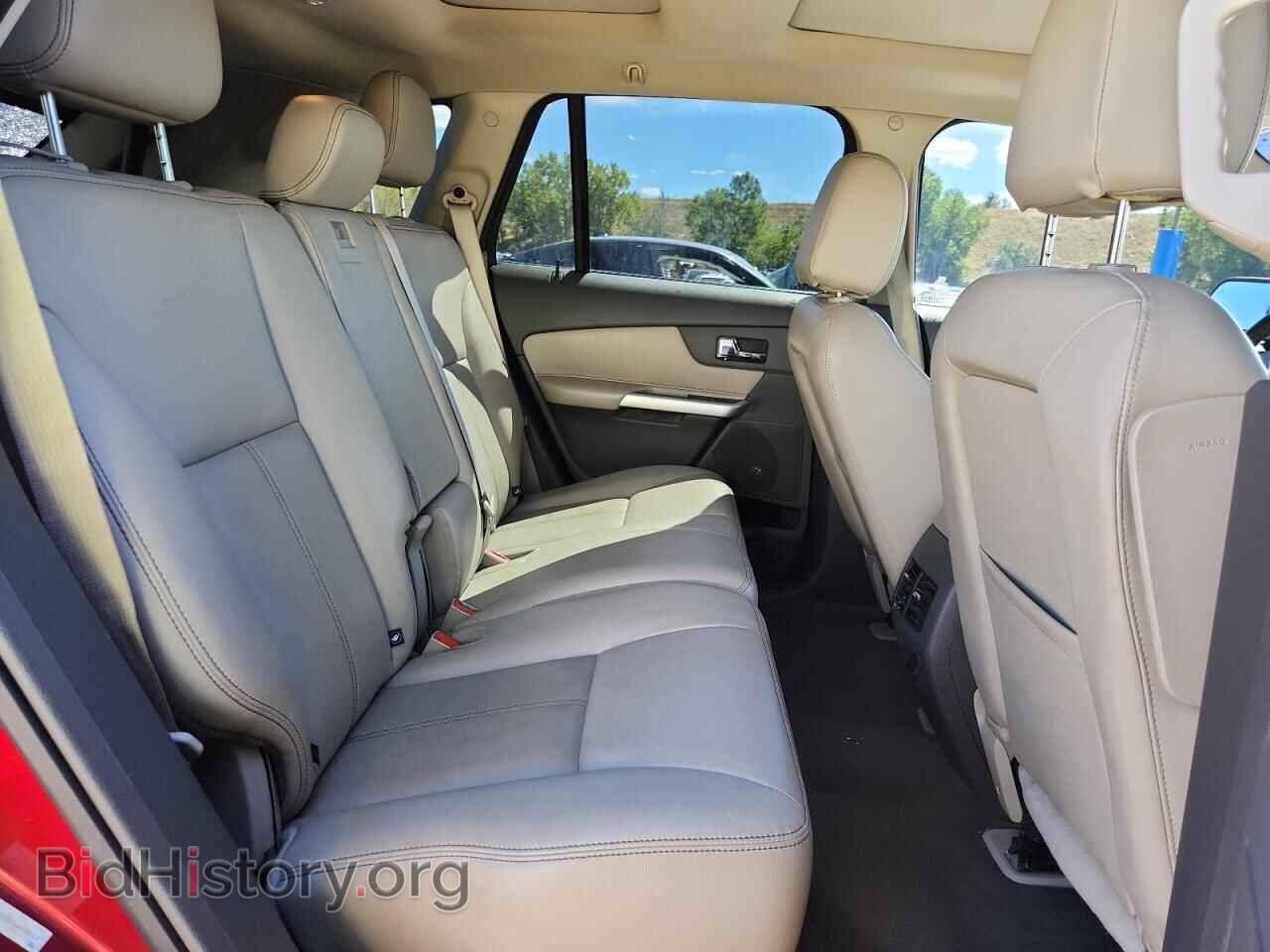 2013 FORD EDGE - VIN: 2FMDK4KC8DBA98043 - Photo 11