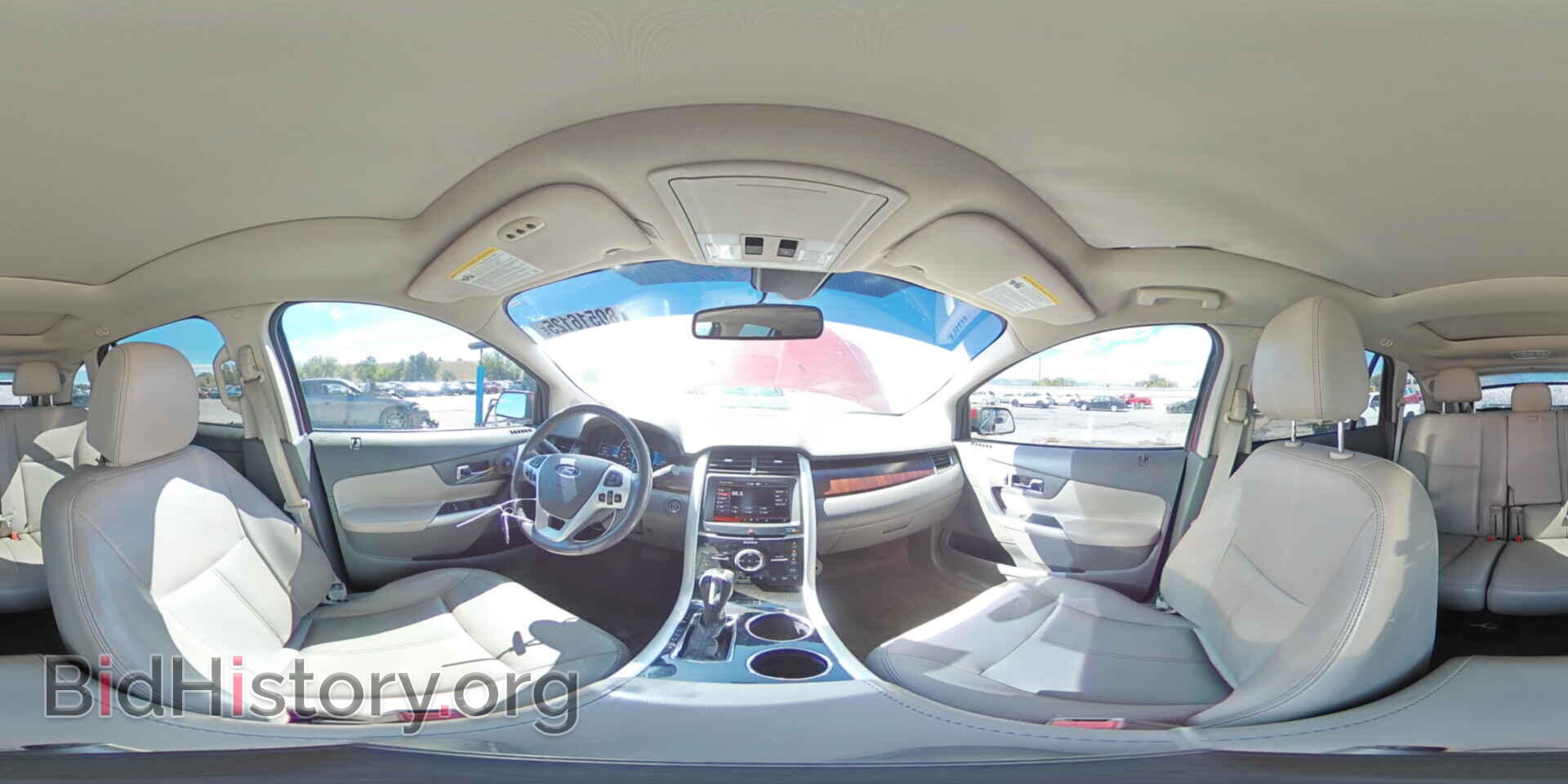2013 FORD EDGE - VIN: 2FMDK4KC8DBA98043 - Photo 14