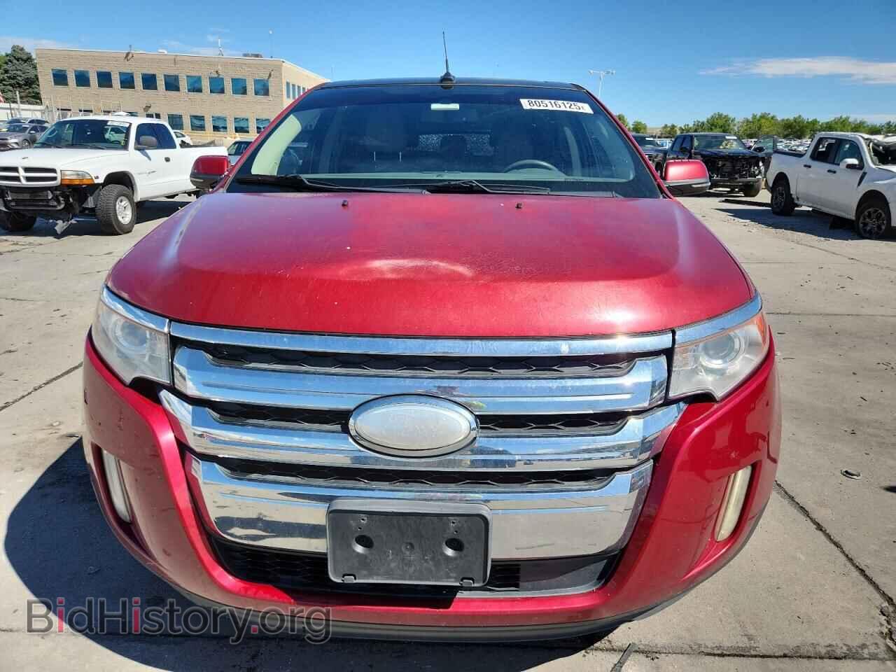 2013 FORD EDGE - VIN: 2FMDK4KC8DBA98043 - Photo 5
