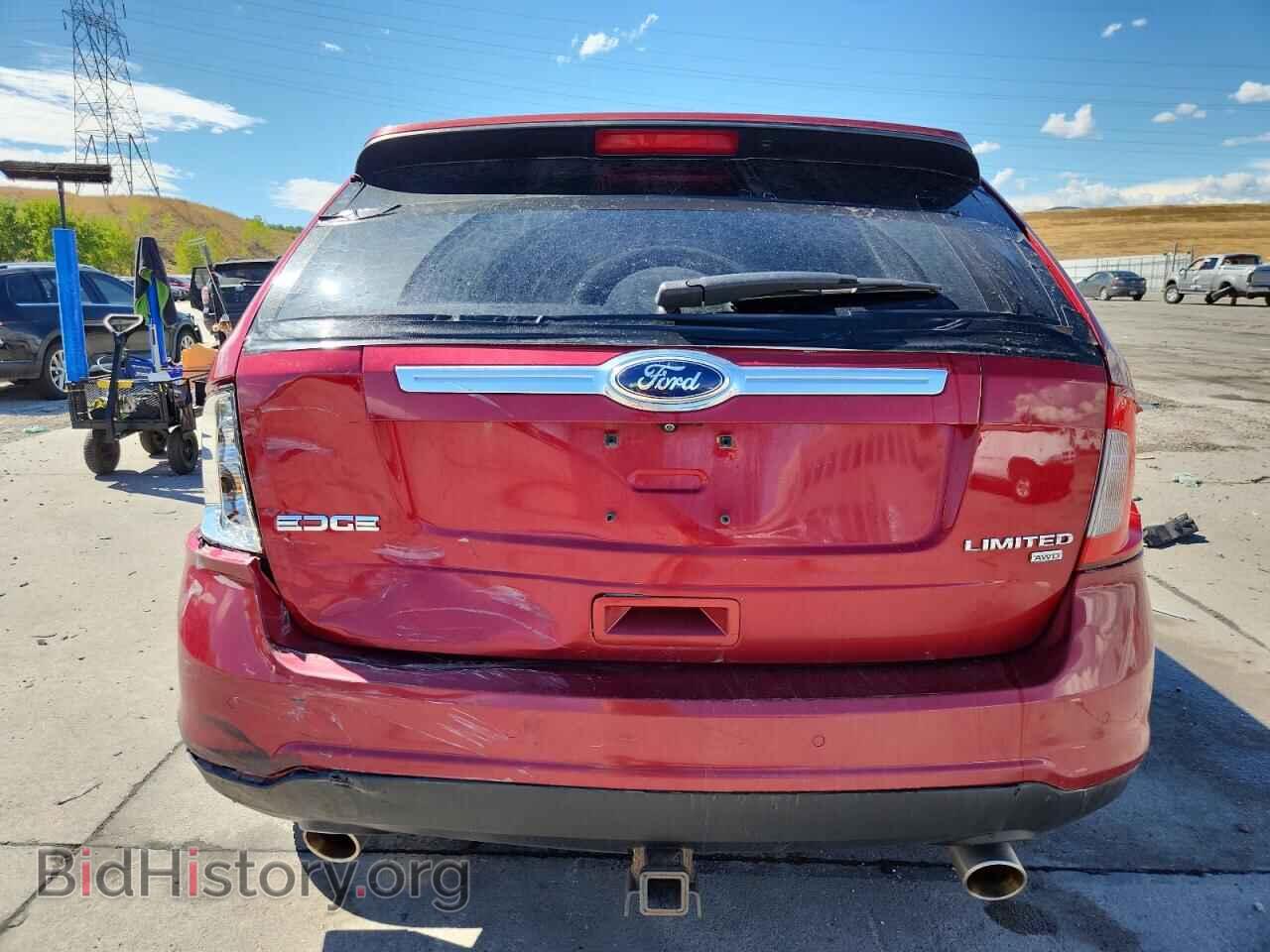 2013 FORD EDGE - VIN: 2FMDK4KC8DBA98043 - Photo 6