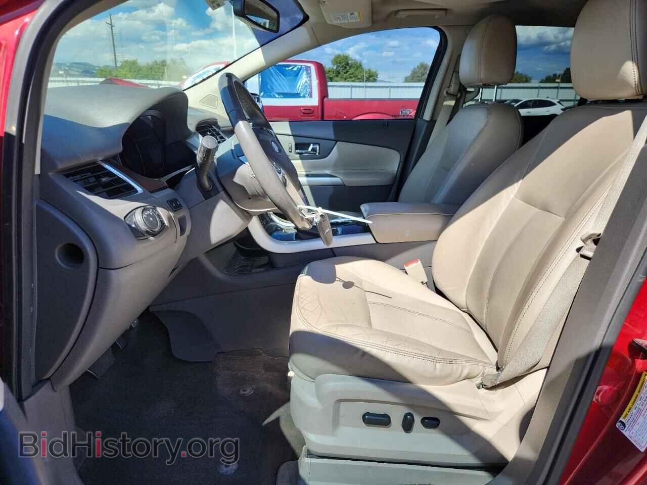 2013 FORD EDGE - VIN: 2FMDK4KC8DBA98043 - Photo 7