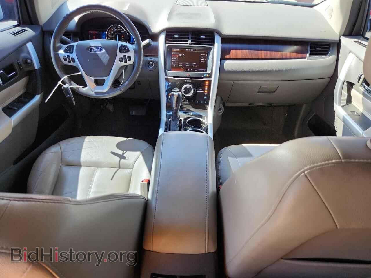 2013 FORD EDGE - VIN: 2FMDK4KC8DBA98043 - Photo 8