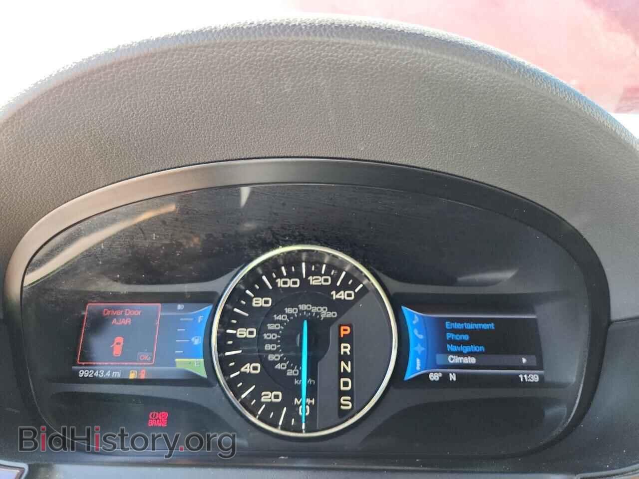 2013 FORD EDGE - VIN: 2FMDK4KC8DBA98043 - Photo 9