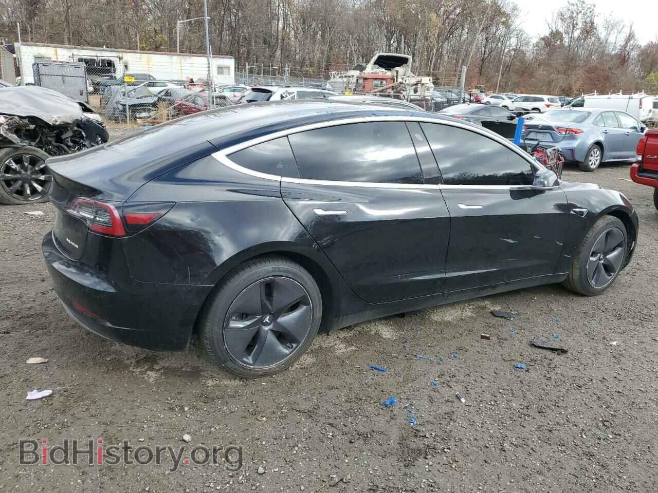 2018 TESLA MODEL 3 - VIN: 5YJ3E1EB6JF103523 - Фото 3