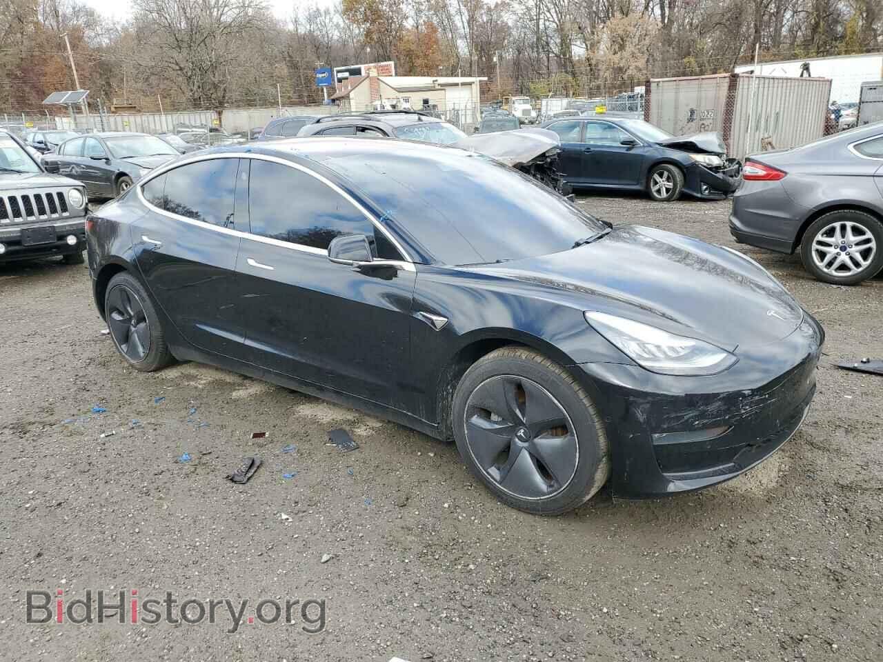 2018 TESLA MODEL 3 - VIN: 5YJ3E1EB6JF103523 - Фото 4