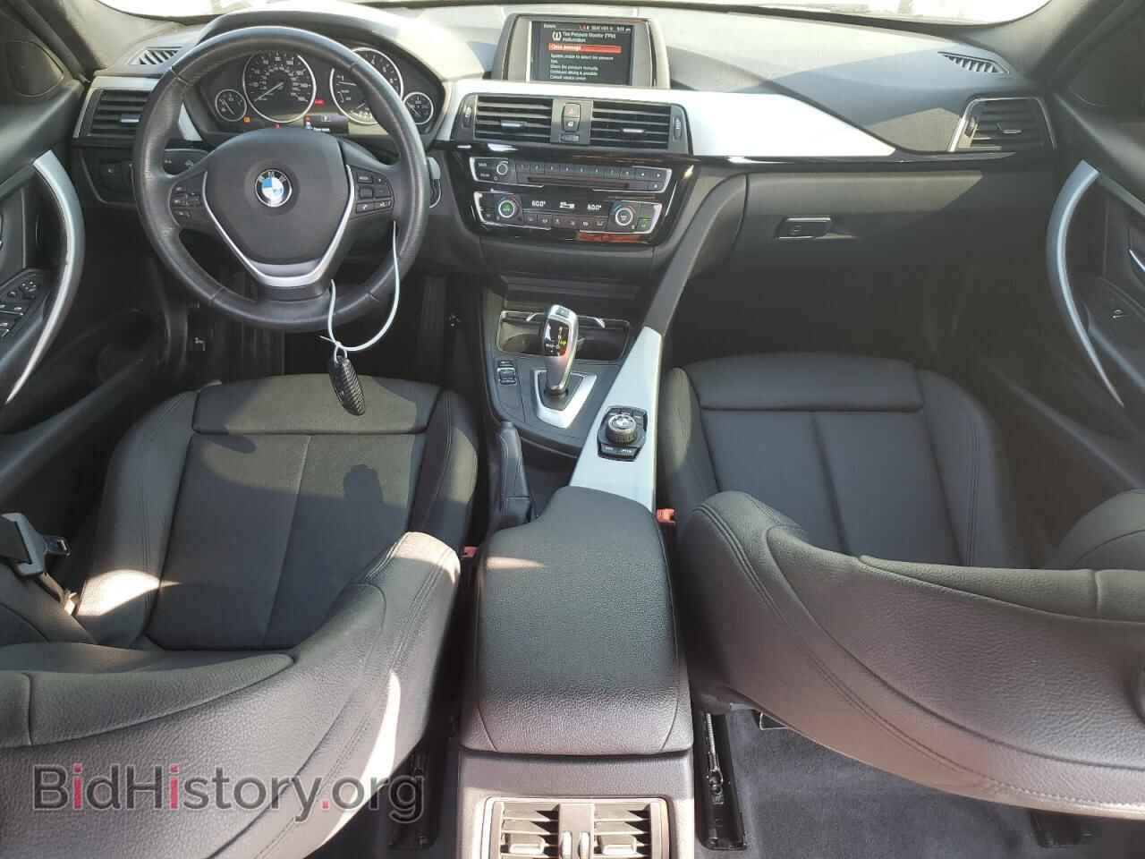 2018 BMW 3 SERIES - VIN: WBA8A9C52JAD26891 - Фото 8