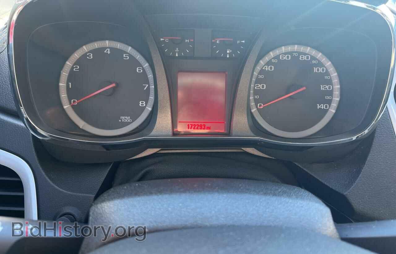 2013 GMC TERRAIN - VIN: 2GKALMEK4D6378370 - Photo 8