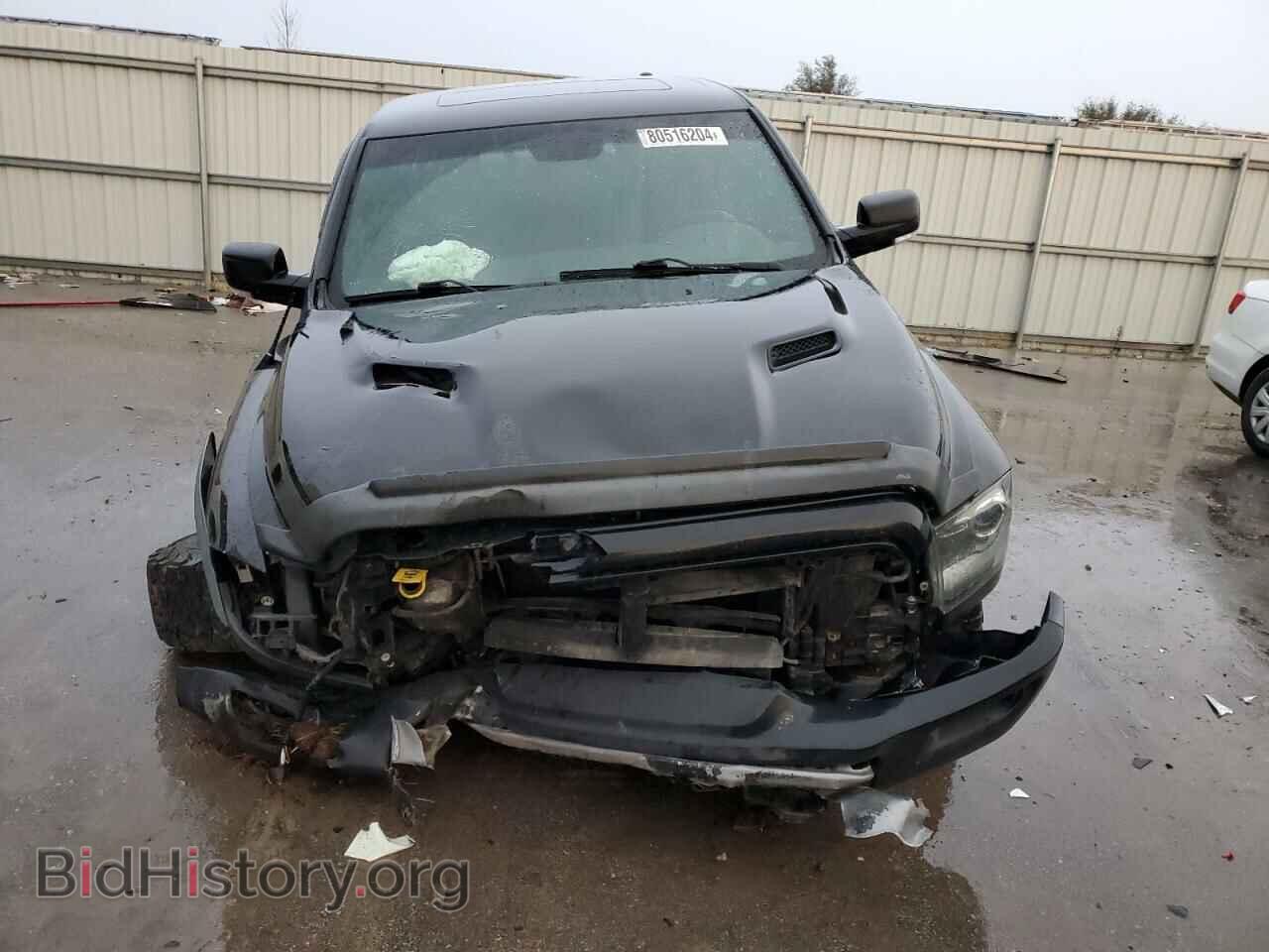 2016 RAM 1500 - VIN: 1C6RR7YT7GS102163 - Фото 5