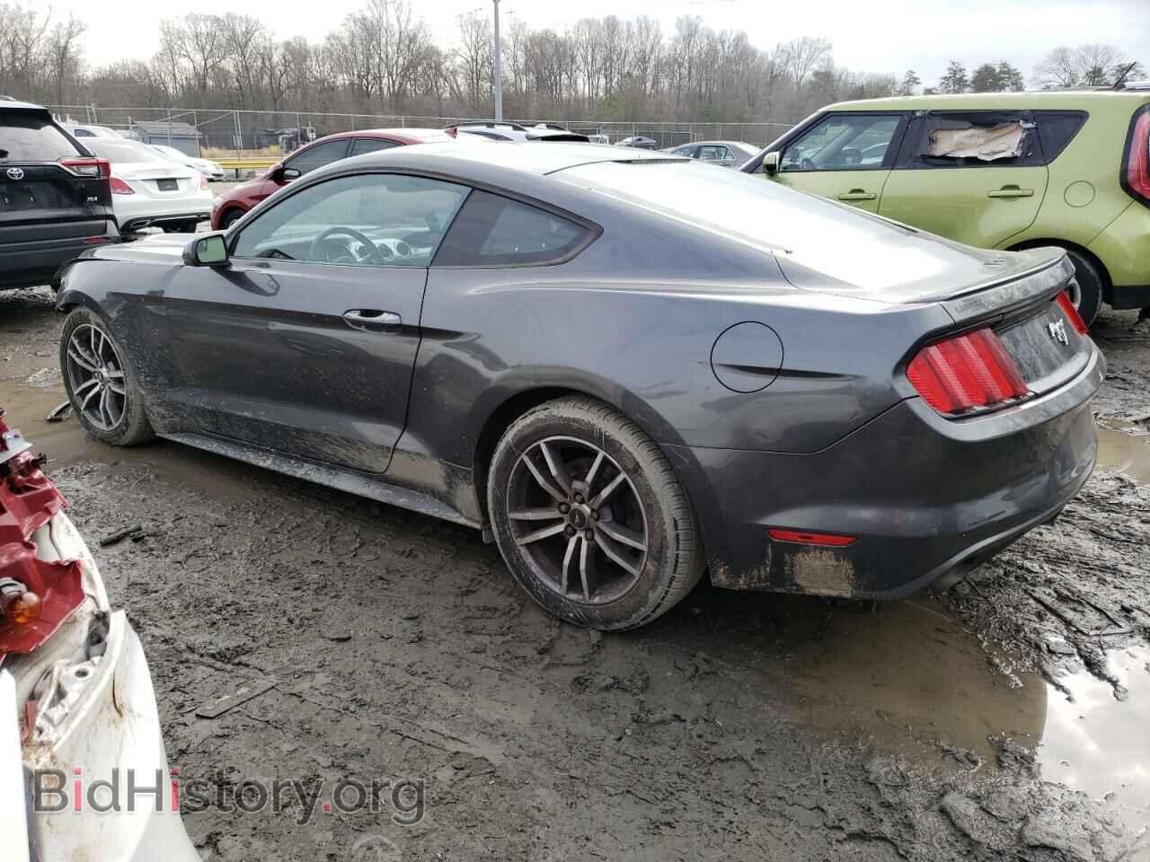 2017 FORD ALL Models - VIN: 1FA6P8TH0H5262417 - Фото 2