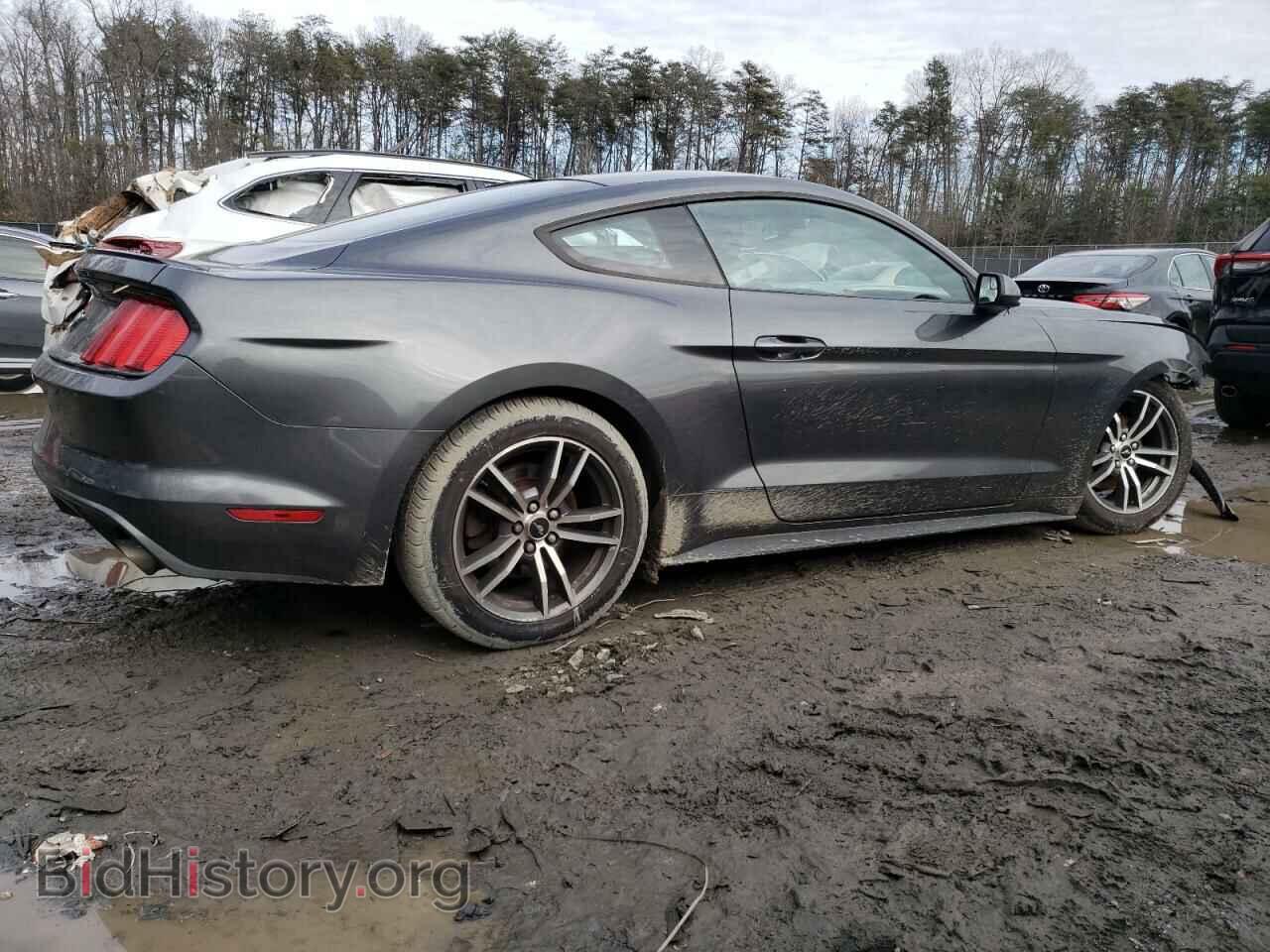 2017 FORD ALL Models - VIN: 1FA6P8TH0H5262417 - Фото 3