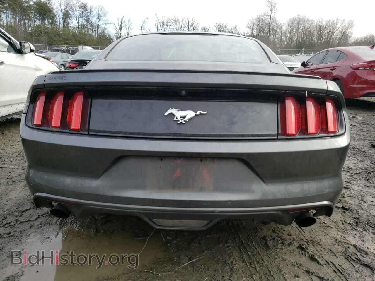 2017 FORD ALL Models - VIN: 1FA6P8TH0H5262417 - Фото 6