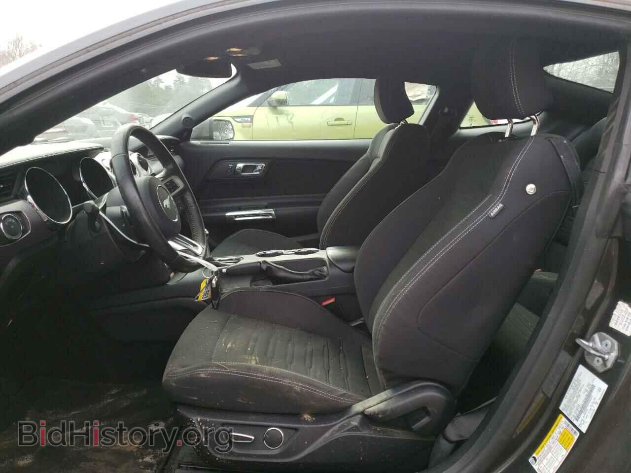 2017 FORD ALL Models - VIN: 1FA6P8TH0H5262417 - Фото 7